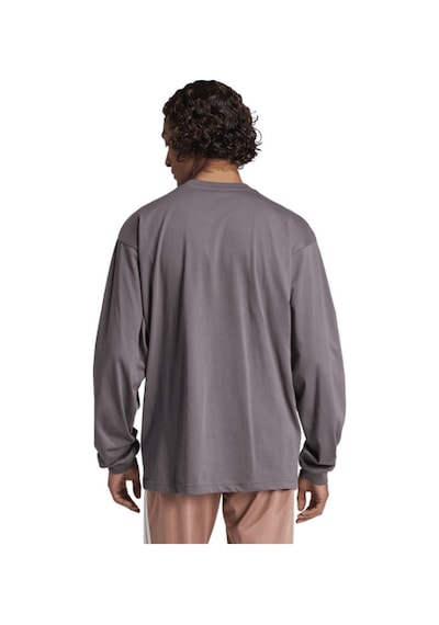 Adidas Je8928 M Bl Sj Ls T Erkek Spor Tişört Renkli