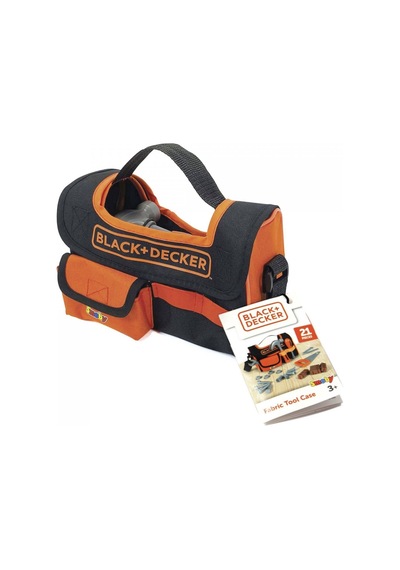 Smoby Black And Decker Alet Çantası