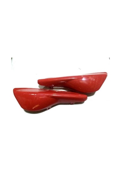 Yamaha Bws Uyumlu El Koruma Tw Kırmızı (492630201)