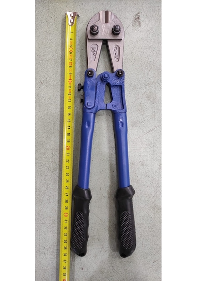 Meşem Demir Kesme Makası -Kupbulon 14X350Mm Meşem4476