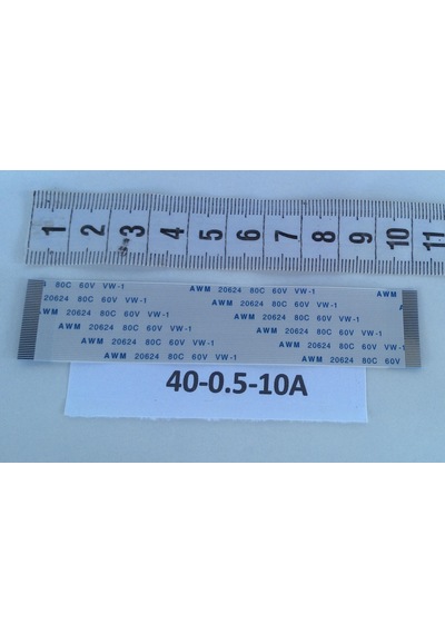 Kamasonic Ks-7702 Flex Kablo 40-0.5-10A
