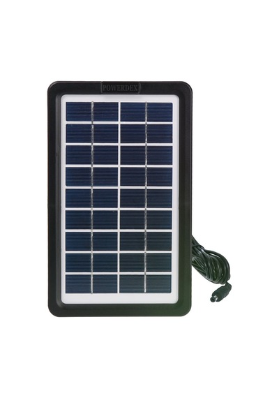 Powerdex 5V Yedek Güneş Paneli  PD-6005