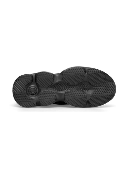 Marcomen 152-23291 Erkek Hakiki Deri Klasik Sneaker Siyah