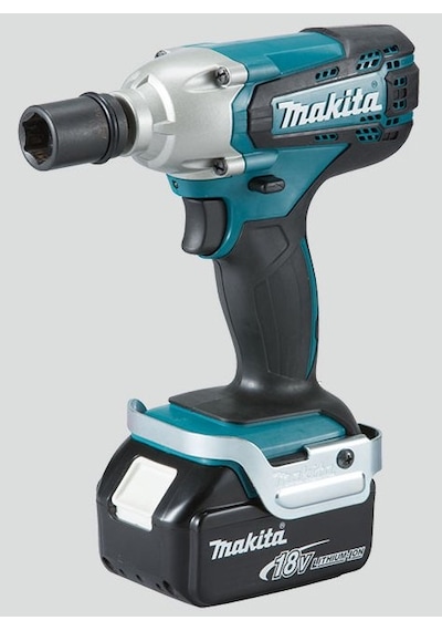 Makita Dtw190rfe 18v 3ah Akülü Darbeli Somun Sıkma
