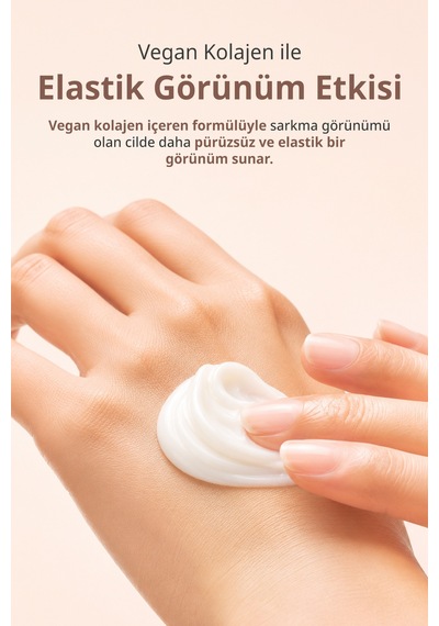 Esmer Pirinç Özü İçeren Cilde Dolgun & Sıkı Görünüm Sunan Bakım Kremi Mıdha Brown Rice Firming Cream