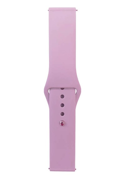 Huawei Watch Gt 3 46mm Band Serisi 22mm Klasik Kordon Silikon Strap Kayış - Tarmac