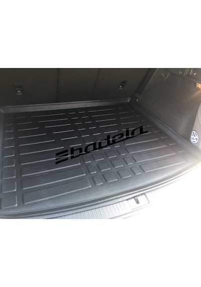 2015 Volkswagen Tiguan Bagaj Havuzu Araca Özel 3D Badela Marka N11.6987