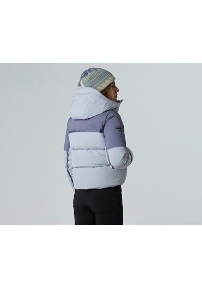 The North Face W Cold Spell Cropped Down Jacket Kadın Kayak Montu 550 Dolgu Kaz Tüyü Nf0a87wteha1 Mavi Mavi The North Face W Cold Spell Cropped Down Jacket Kadın Kayak Montu 550 Dolgu Kaz Tüyü Nf0a87wteha1 Mavi Mavi