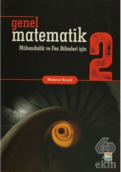 Genel Matematik 2/Mahmut Koçak