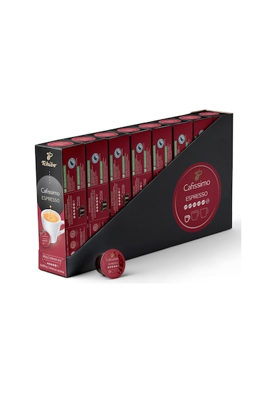 Tchibo Cafissimo Espresso Kraftig Intense Aroma Kapsül Kahve X 8 Adet Kapsül Kahve