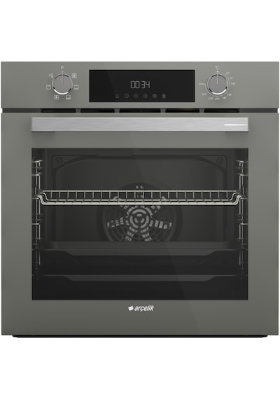 Arçelik AFC 330 G Fibona Serisi 72 LT Ankastre Fırın