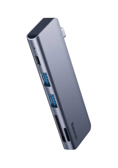 Baseus Harmonica Çok Fonksiyonlu Hub