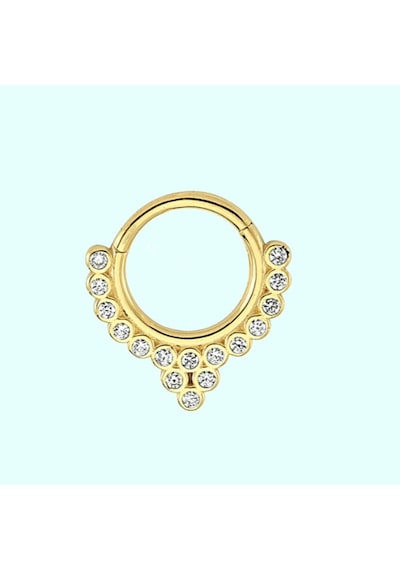 Altın Halka Piercing Suyolu 14 Ayar (532212764) Altın
