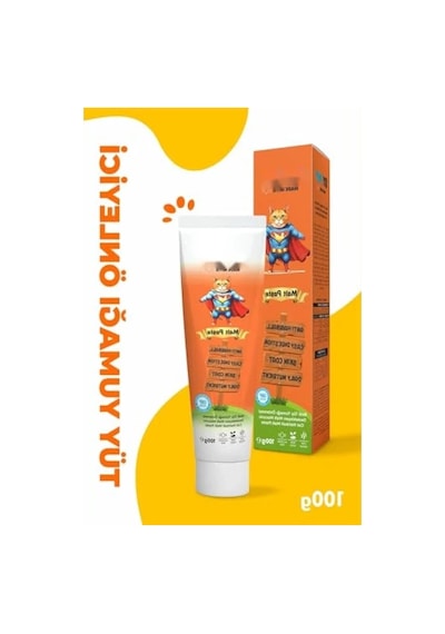 Tüy Yumağı Önlemeye Yardımcı Malt Macunu 100 Gr