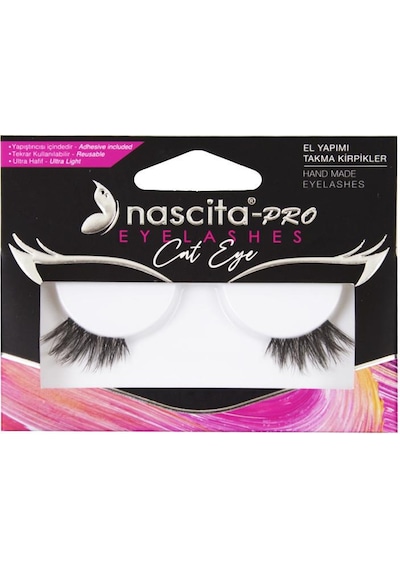 Nascita Cat Eye Takma Kirpik - 153