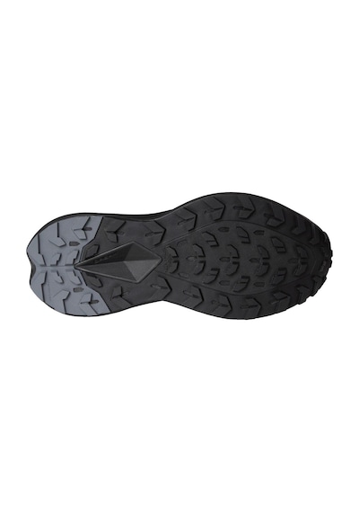 The Nort Face The North Face M Vectiv Enduris 4 Erkek Patika Koşu Ayakkabısı Siyah