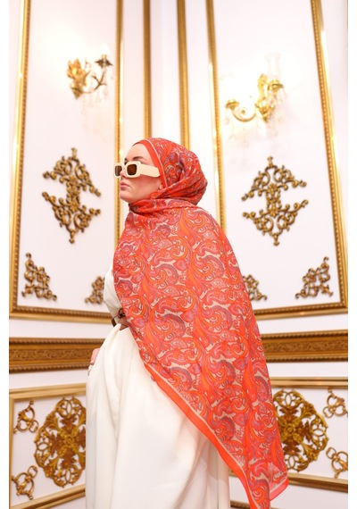Silk Home Nariya Şal 90003-14 Çok Renkli