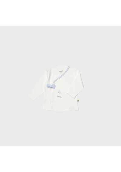 Bibaby Biorganic Love Floral 10 Parça Hastane Çıkış Seti 63243 Ekru Lila Ekru Lila Ekru - Lila