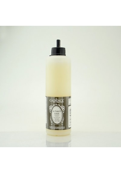 Cadence Ultimate Glaze Kalın Sır Vernik 750 ML Parlak