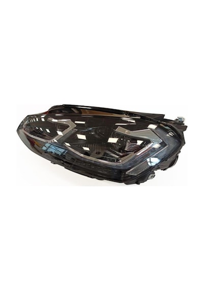 Golf 7 ''j'' Led Far Silver