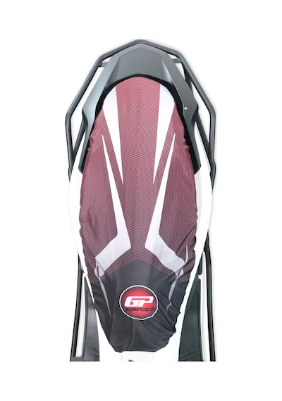 GP Kompozit SLK02 Universal Motosiklet Sele Yağmurluğu / Kılıfı