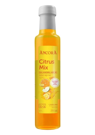 Ancora Citrus Mix 250 Ml