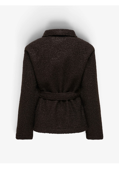 Only Onlvalerıa Hıgh Neck Jacket Cs Otw Kadın Kahverengi Ceket - 15380734