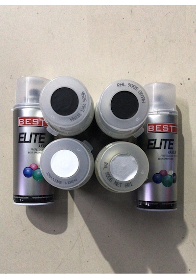 Spray Boya A Kalite Best Marka