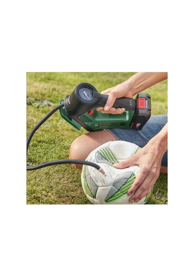 Universal Pump 18v Akülü Hava Pompası 2.5 Ah Tek Batarya