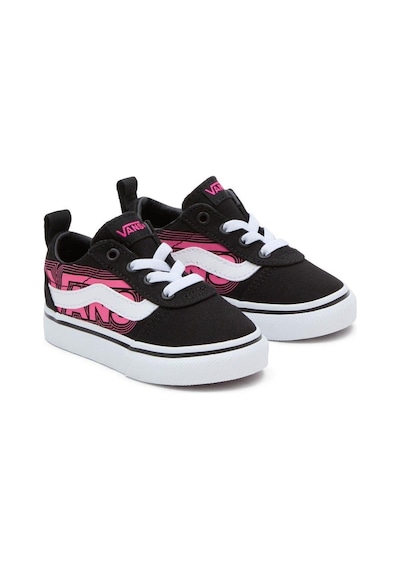 Vans Ward Slip On Bebek Sneaker-1939 Çok Renkli-148869
