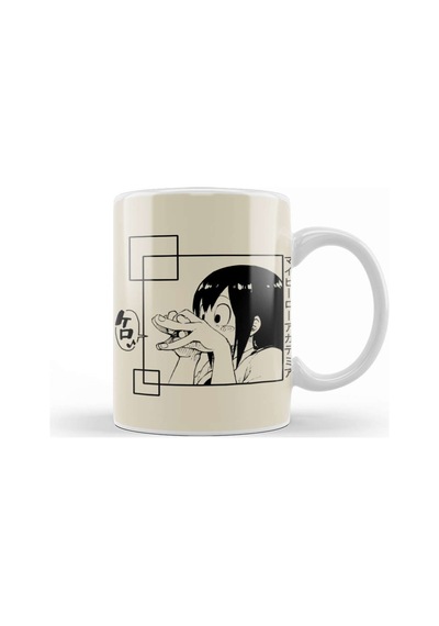 Tsuyu My Hero Academia Kupa Bardak Porselen Karışık