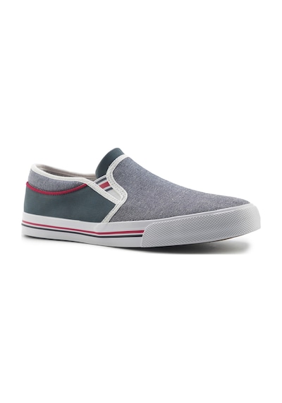 Kinetix Barens 5fx Siyah Erkek Slip On 000000000102009800 Siyah