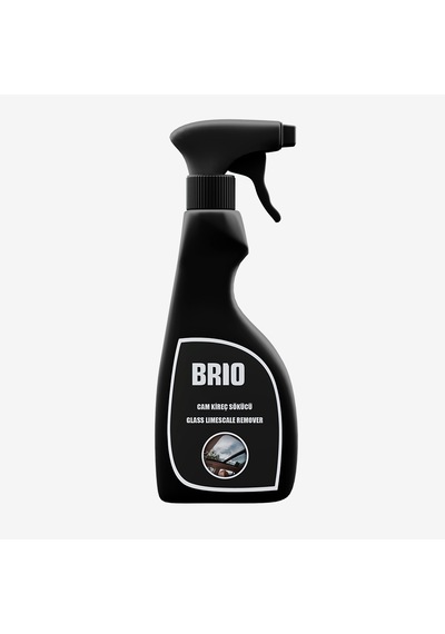 Brio Cam Kireç Sökücü 500 Ml
