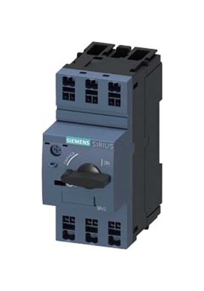 SIEMENS 3RV2011-0DA20 Motor Koruma Şalteri 00,22-0,32 A S00 Boy