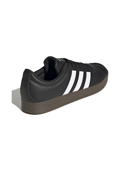 Adidas Vl Court Base Siyah Erkek Sneaker 000000000101978339 Siyah Adidas Vl Court Base Siyah Erkek Sneaker 000000000101978339 Siyah