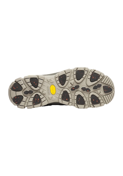 Merrell Merrell Thermo Snow Grip Mid Waterproof Erkek Gri Bot Drt Gri