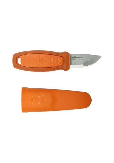 Morakniv Eldris Burnt Orange Mora Kamp Bıçak Turuncu