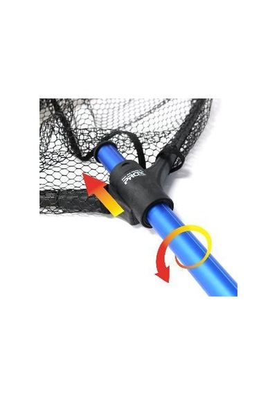 Prox Dodeka Rubber Coart Landing Mor Misina Gözlü Kepçe 209 cm