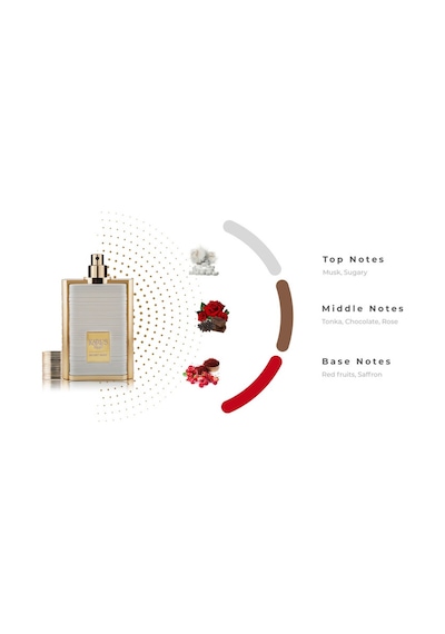 Khadlaj. Karus Secret Musk Edp 100 Ml Oryantal