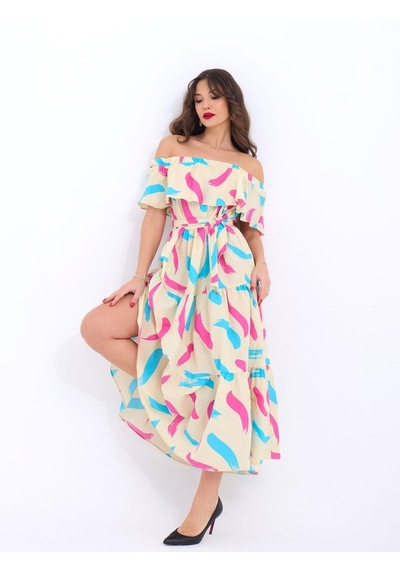 De'charme 6473 Elbise-nashville Diğer