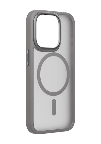 Momax CPAP23ME Apple Uyumlu iPhone 15 Pro Play Magsafe Kılıfı