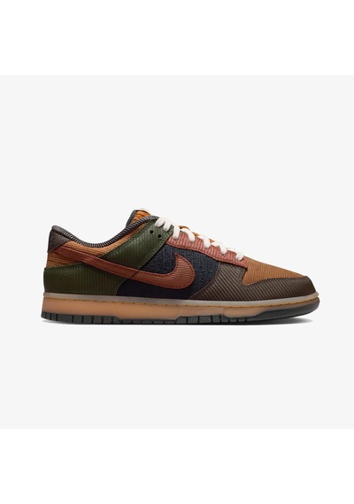 Nike Dunk Low Retro Prm Erkek Yeşil Sneaker Ib7746-201 Juststep