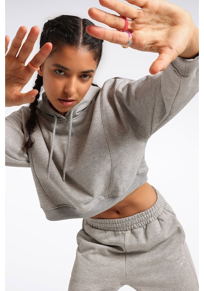 Reebok Eva Hoodıe Gri Kadın Sweatshirt Gri