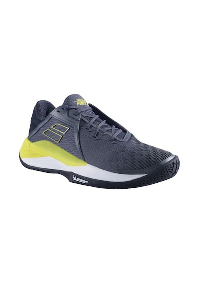 Babolat Babolat Propulse Fury 3 Ac Erkek Gri Tenis Ayakkabısı 28036