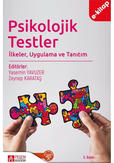Psikolojik Testler E-kitap