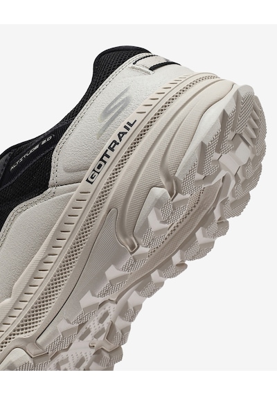 Skechers Go Run Traıl Altıtude 2.0 - Maple Canyon Erkek Bej Koşu Ayakkabısı 220756 Ntbk Bej