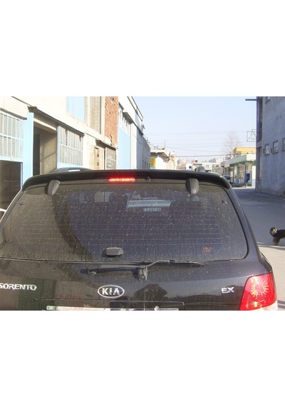 Kia Sorento Bagaj Spoileri