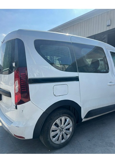 Renault Kangoo Express Çamurluk Dodiği 8 Prç 2021-sonrası