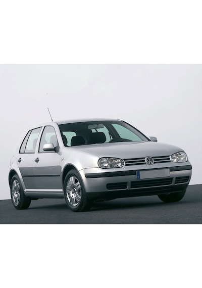 VW Golf 4 1998-2004 Kapı İç Kilitleme Çubuğu Takımı 3B0837187B
