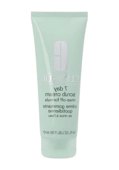 100 Ml Krem Peeling, Cilt Yüzeyini Nazikçe Temizler